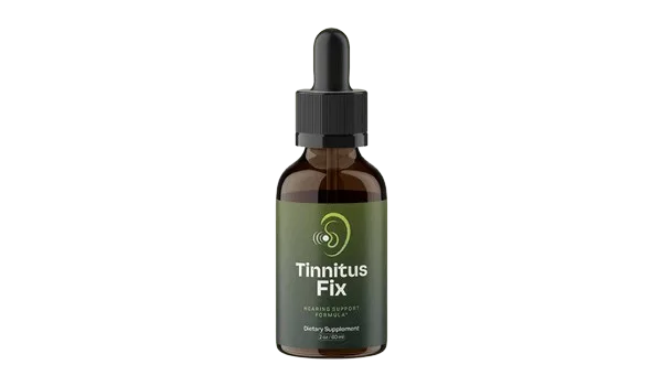 Tinnitus Fix 2 bottle